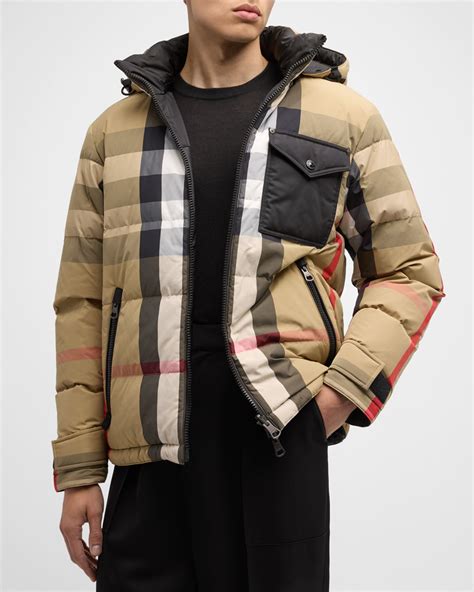 burberry puffy jacket|burberry puffer jacket sale.